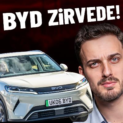 158- BYD'nin Türkiye Satışları Gündeme Oturdu! - Hızlı Şarj