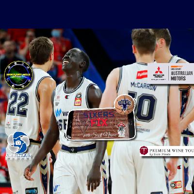 Sixers Fix with Scott Ninnis - Episode 16 #NBL22 Sixers Fix with Scott Ninnis - Episode 16 #NBL22
