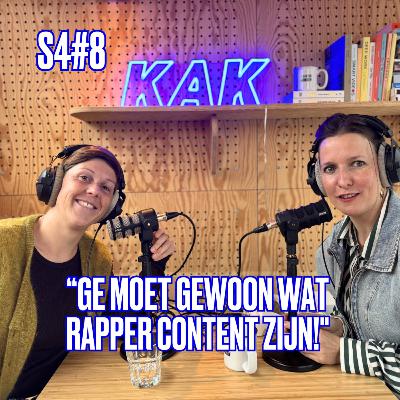 S4#8 Over rouw, afscheid en de schoonheid van het gewone leven met Siem Devos