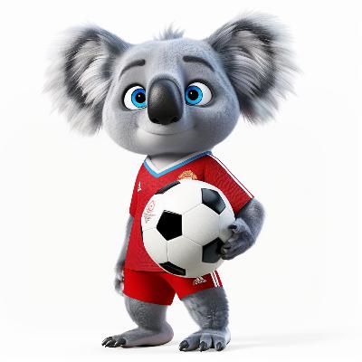 Adventure Koala and The Showdown in Big Bear City