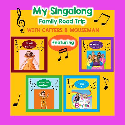 My Singalong Family Road Trip