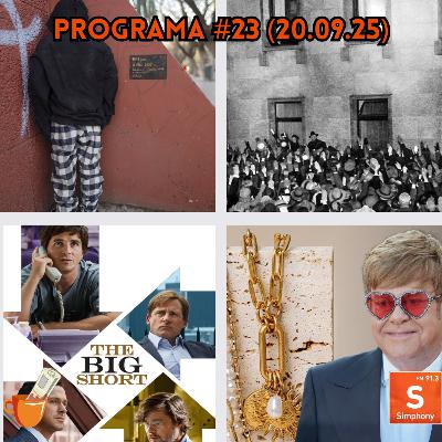 Programa Completo #23 (20.09.25)