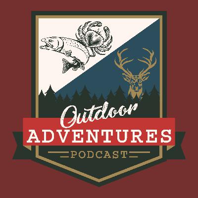 Ep 41: Blacktail Hunting in 4 States with Nathan Endicott Ep 41: Blacktail Hunting in 4 States with Nathan Endicott