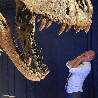 #004: Dinosaurios de Bruselas, Bélgica