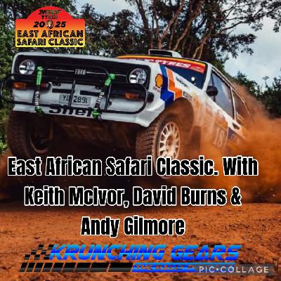 East African Safari Classic Rally Review
