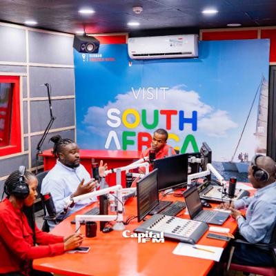 How President Ruto wins 2027 polls & China-India US-Saudi AI Supremacy Battle | Global Digest S07E06 How President Ruto wins 2027 polls & China-India US-Saudi AI Supremacy Battle | Global Digest S07E06