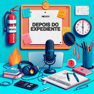 DEPOIS DO EXPEDIENTE EP.2 - TOME DECISÕES!