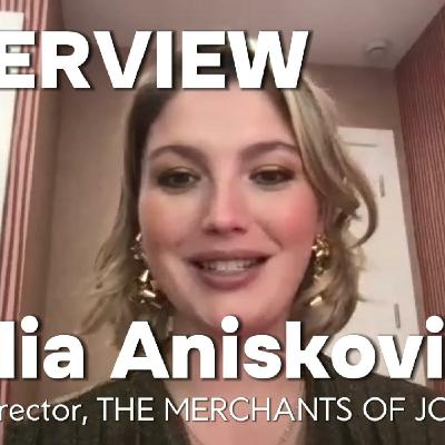 Episode 276: THE MERCHANTS OF JOY's Celia Aniskovich talks about the mean streets (& meaning) of Christmas trees