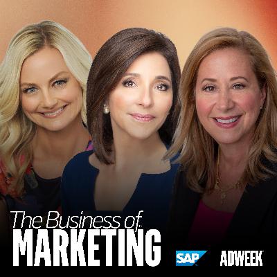 The Power of Purpose-Driven Marketing with Lisa Sherman (Ad Council), Alicia Tilman (SAP) and Linda Yaccarino (NBCUniversal)