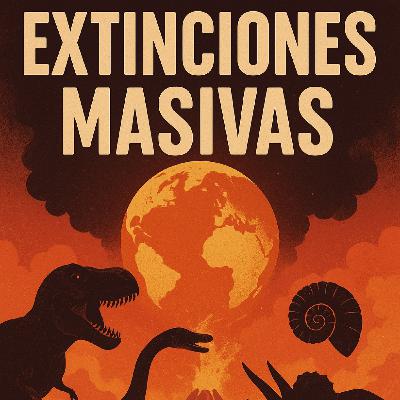 Cuando la Tierra Grita: Las 5 Extinciones masivas
