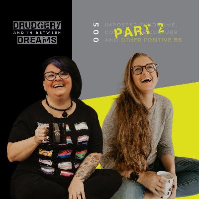 Imposter Syndrome Confidence Culture and Other Positive BS Part 2 Imposter Syndrome Confidence Culture and Other Positive BS Part 2