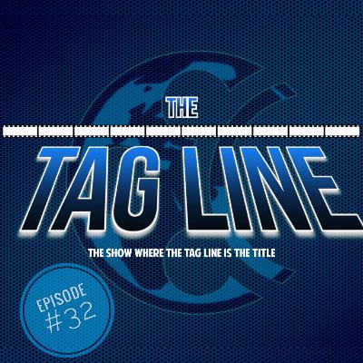 The Tag Line #32 - Heroes Everywhere... But On Which Screens?