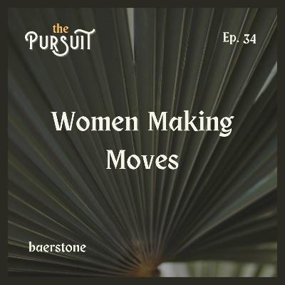 Changing The Rules: Women As Pursuers