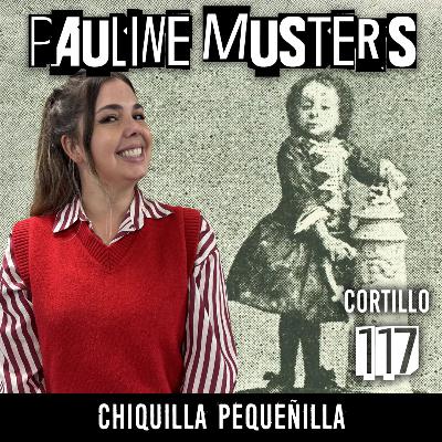 Paulina Musters: Chiquilla y pequeñilla Paulina Musters: Chiquilla y pequeñilla