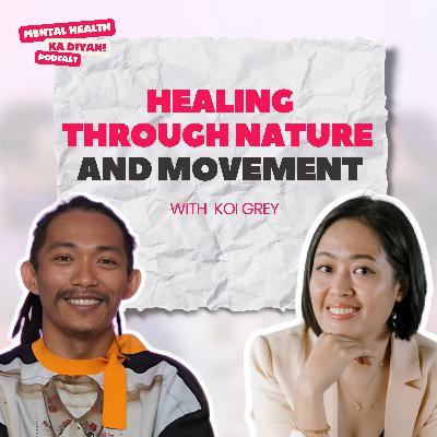 Healing Through Nature and Movement