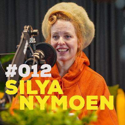 Silya Nymoen | «Spermageddon», Melodi Grand Prix og Dating Coach Silya Nymoen | «Spermageddon», Melodi Grand Prix og Dating Coach