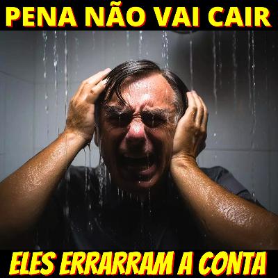 ENTENDA - PL da Dosimetria não vai reduzir significativamente a pena de Bolsonaro