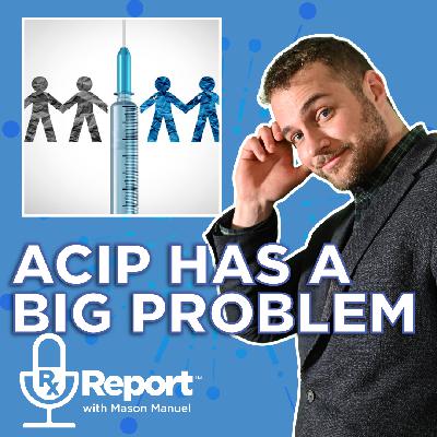Rx Report 8.29.25 ACIP gets Pushback, OTC Birth Control is Changing the Game, and CGMs are Finally Available for All