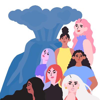 There's an Eruption in My Living Room! The Care Economy, Part 1 There's an Eruption in My Living Room! The Care Economy, Part 1