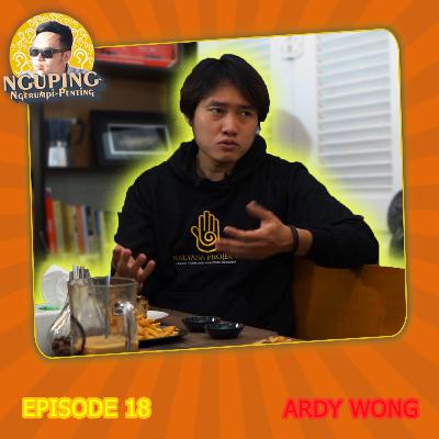 18. LAGI MANGGUNG, SOUND SYSTEM DIMATIIN‼️ ARDY WONG GA HABIS PIKIR‼️