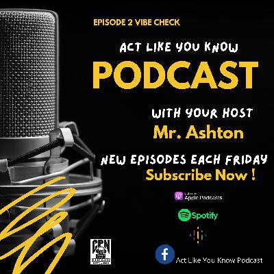 Episode 2 Vibe Check