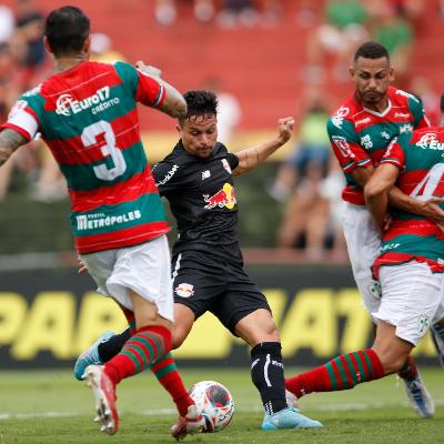 GE Bragantino #83 - O início no Paulistão