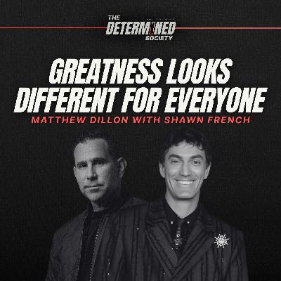 How Matthew Dillon Turned Rock Bottom Into Unbreakable Determination