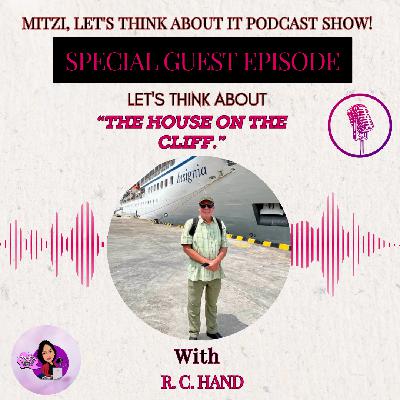 LTA "The House on the Cliff" W/SG R. C. Hand LTA "The House on the Cliff" W/SG R. C. Hand