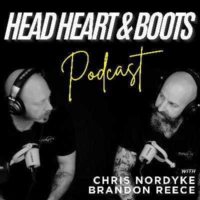 Ep 188 - "Tap Out or Level Up - Leadership Lessons from the Mats"