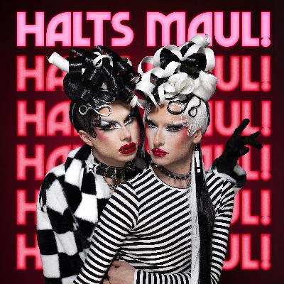 HALTS MAUL #1 "Seid Ihr Zusammen?"
