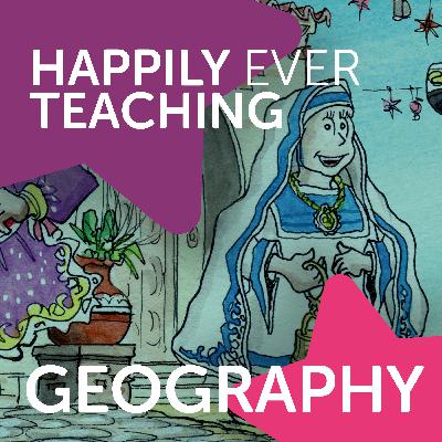 Teach Geography with a Mexican Christmas story