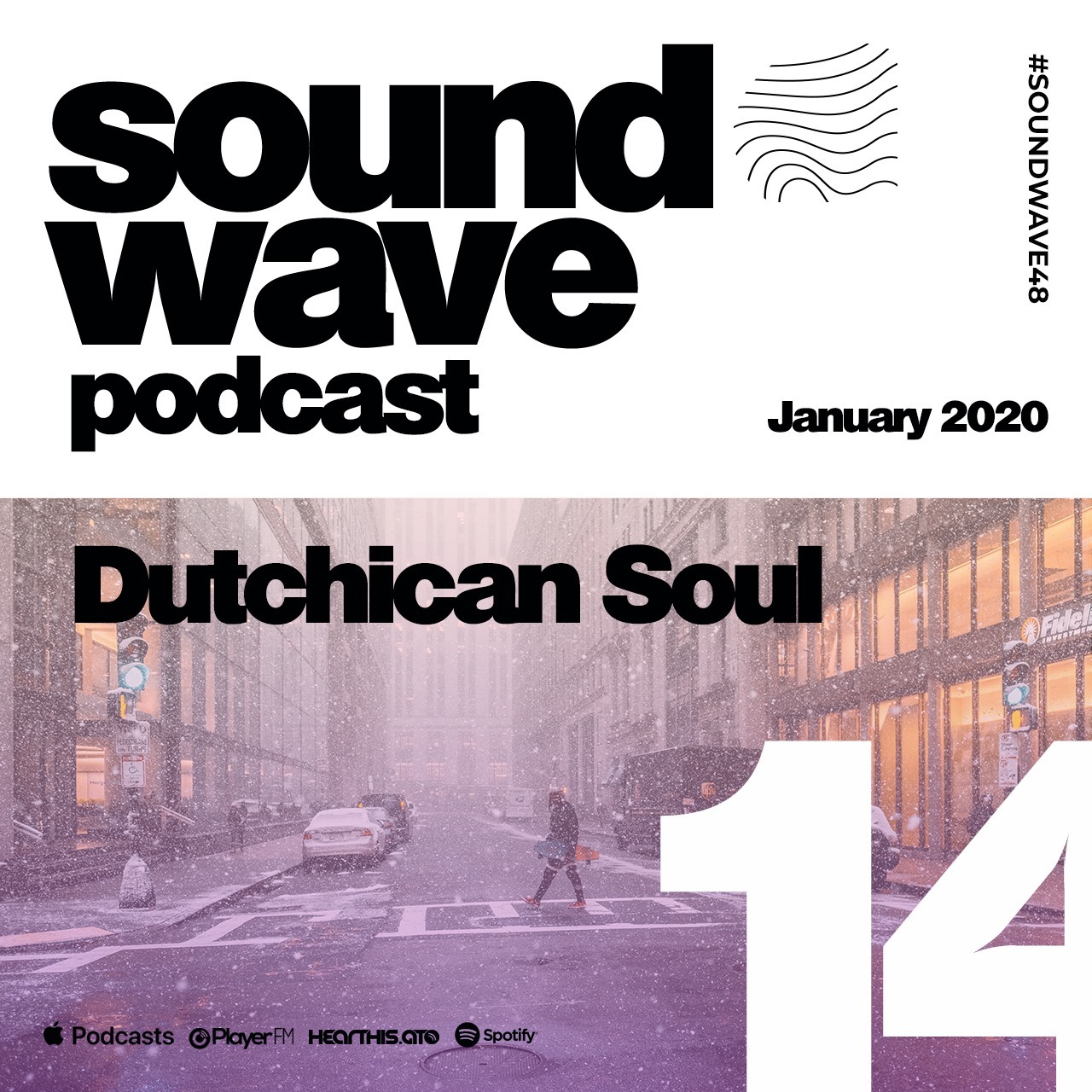 Sound Wave Podcast