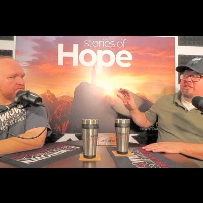 Stories of Hope Episode 7 prt 2 (Adam)