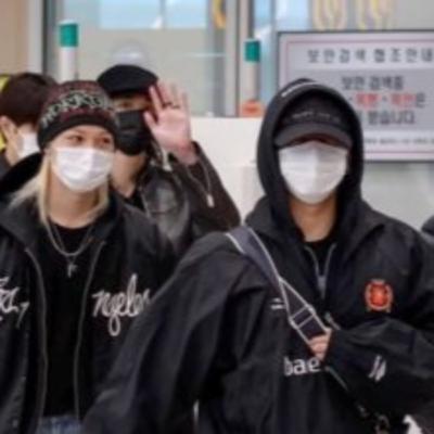 The “Unexpected” Method Stray Kids’ Bodyguard Resorts To In Order To Protect The Group