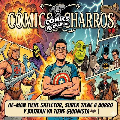 HE-MAN TIENE SKELETOR, SHREK TIENE A BURRO Y BATMAN YA TIENE GUIONISTA 🦇 | Noticias Semanales