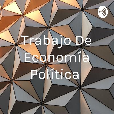 Trabajo de economía política