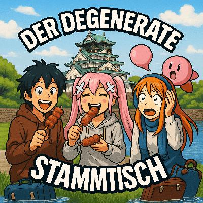 Das erste mal in einem fremden Land | Japan - Osaka