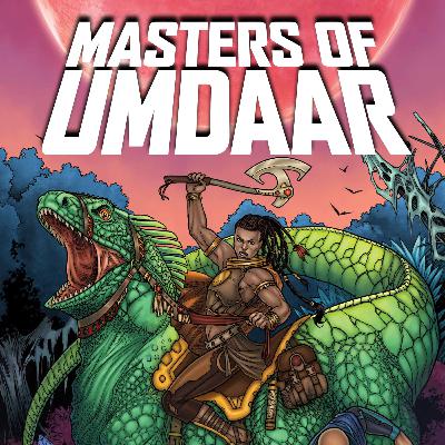 Masters of Umdaar | Session 2 von 2