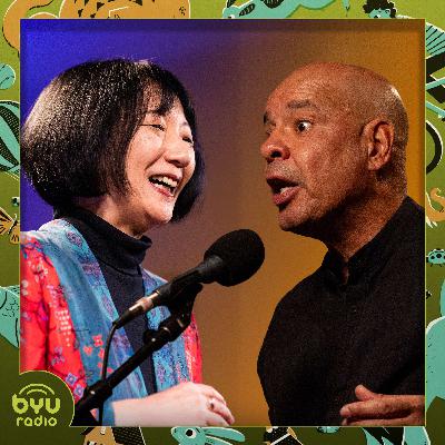 S12 E3: Choosing Peace - Stories for the Whole Family by Motoko and Antonio Rocha