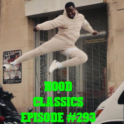 "Black Dynamite Redux" (Trouble Man 2025) Hood Classics #293 BHM 2026