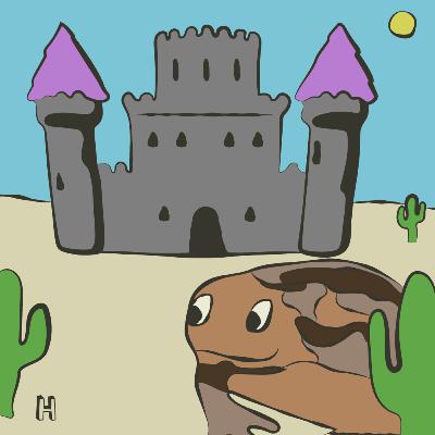 #8 - A princesa e o sapo-cururu na caatinga