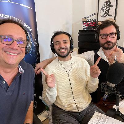 608 - Dopocena con... Alex Polidori e Gabriele Sabatini - 18.11.2021