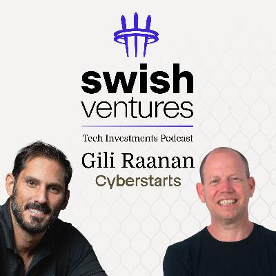 איך בונים אימפריית סייבר ומועדון כדורסל? - גילי רענן ועומרי כספי