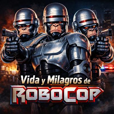 10x05 Los sabios de Tannhäuser vs Robocop