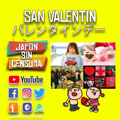 JSC PODCAST l #15 Dia de San Valentin JSC PODCAST l #15 Dia de San Valentin
