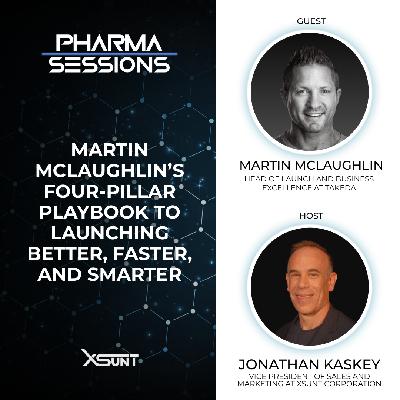 Martin McLaughlin’s Four-Pillar Playbook to Launching Better, Faster, and Smarter