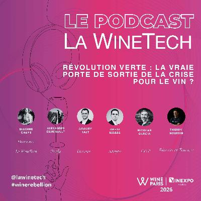 Révolution verte : la vraie porte de sortie de la crise pour le vin ?