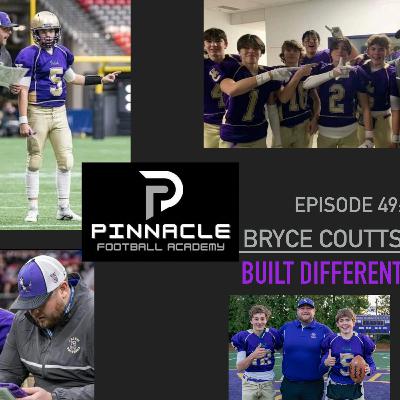 Episode 49: Bryce Coutts "Built Different"
