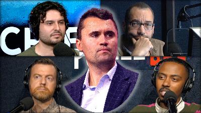 RIP Charlie Kirk and Iryna Zarutska | PTV 055 - Wed 9-10-25