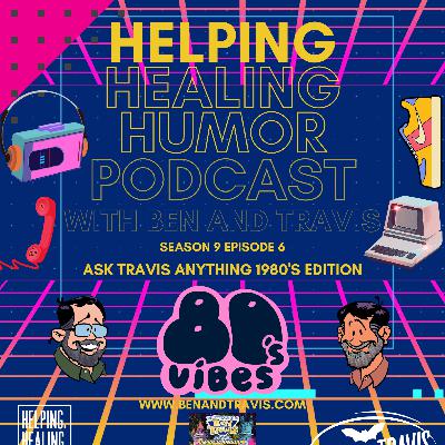 Ask Travis Anything 80's Edition Ask Travis Anything 80's Edition